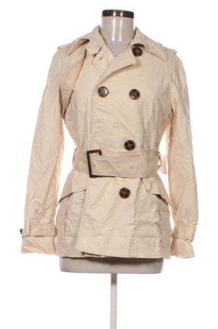 Damen Trenchcoat Essentiel, Größe M, Farbe Beige, Preis 77,30 €