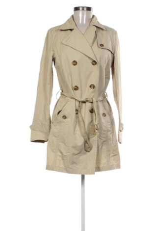 Γυναικεία καμπαρντίνα Geox, Μέγεθος S, Χρώμα  Μπέζ, Τιμή 77,00 €
