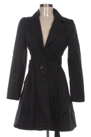 Дамски шлифер H&M, Размер S, Цвят Черен, Цена 34,71 €