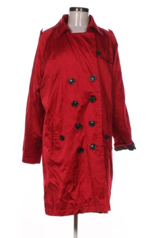 Trench de femei La Redoute, Mărime XL, Culoare Roșu, Preț 255,45 Lei