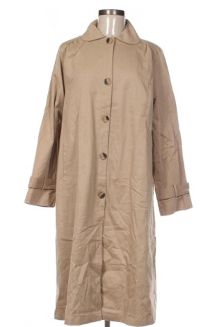 Γυναικεία καμπαρντίνα Lollys Laundry, Μέγεθος M, Χρώμα  Μπέζ, Τιμή 214,99 €