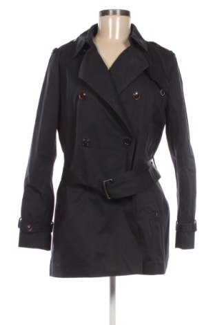 Γυναικεία καμπαρντίνα Massimo Dutti, Μέγεθος XL, Χρώμα Μπλέ, Τιμή 95,18 €