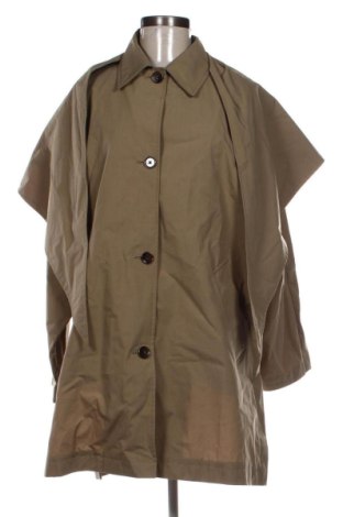 Trench de femei Massimo Dutti, Mărime M, Culoare Bej, Preț 788,97 Lei
