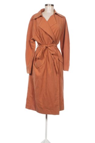 Damen Trenchcoat My Star, Größe L, Farbe Orange, Preis 35,00 €