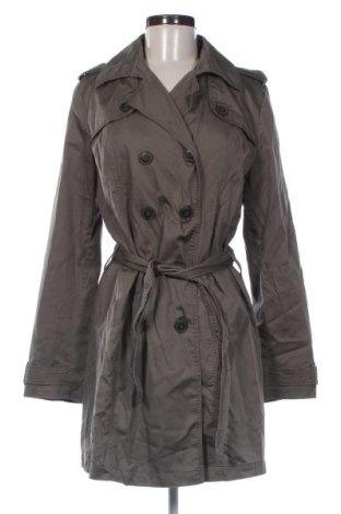 Damen Trench Coat Opus, Größe M, Farbe Grau, Preis € 77,26