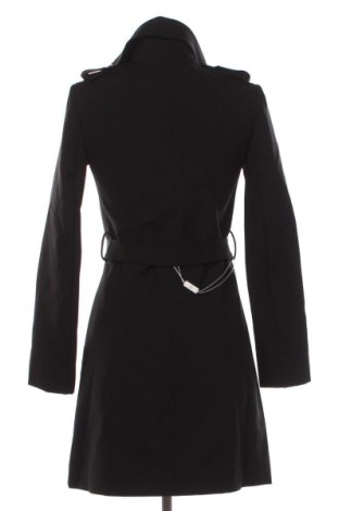 Γυναικεία καμπαρντίνα Patrizia Pepe, Μέγεθος S, Χρώμα Μαύρο, Τιμή 239,59 €