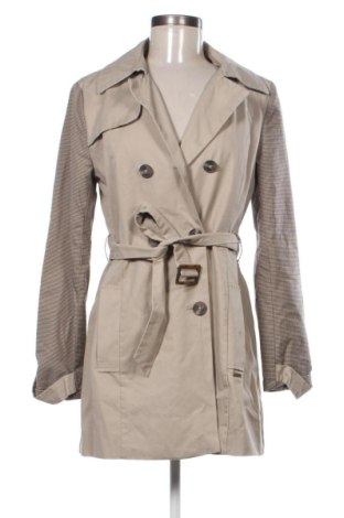 Damen Trench Coat Pepe Jeans, Größe M, Farbe Mehrfarbig, Preis € 77,00