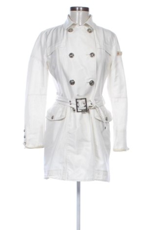 Damski prochowiec Peuterey, Rozmiar M, Kolor ecru, Cena 712,68 zł