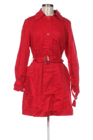 Dámsky prechodný kabát  Rockmans, Veľkosť L, Farba Červená, Cena  23,95 €