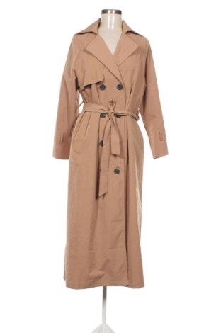 Dámsky prechodný kabát  SHEIN, Veľkosť S, Farba Hnedá, Cena  34,79 €