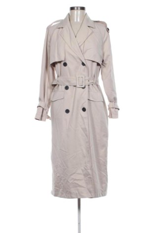 Dámsky prechodný kabát  Sinsay, Veľkosť XXS, Farba Béžová, Cena  35,00 €