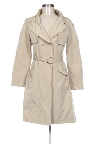 Damen Trenchcoat Stefanel, Größe M, Farbe Beige, Preis 112,00 €
