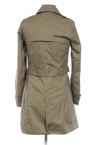 Damen Trench Coat Stradivarius, Größe XS, Farbe Grün, Preis € 34,72