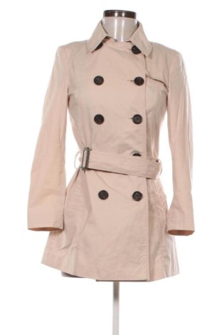 Dámsky prechodný kabát  Stradivarius, Veľkosť S, Farba Béžová, Cena  34,72 €