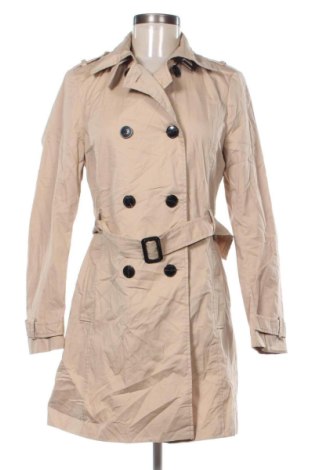 Dámský přechodný kabát  Stradivarius, Velikost M, Barva Béžová, Cena  1 029,00 Kč