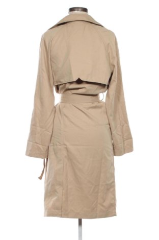 Γυναικεία καμπαρντίνα Stradivarius, Μέγεθος S, Χρώμα  Μπέζ, Τιμή 66,99 €