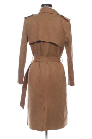 Dámsky prechodný kabát  Stradivarius, Veľkosť M, Farba Hnedá, Cena  34,72 €