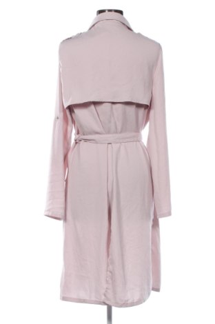 Damen Trenchcoat Tally Weijl, Größe M, Farbe Aschrosa, Preis 36,45 €