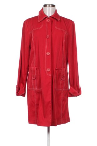 Γυναικεία καμπαρντίνα The Limited Stretch, Μέγεθος M, Χρώμα Κόκκινο, Τιμή 35,00 €