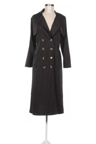 Damen Trench Coat Unbranded, Größe L, Farbe Schwarz, Preis € 34,72