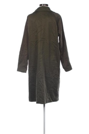 Trench de femei Unbranded, Mărime L, Culoare Verde, Preț 215,99 Lei