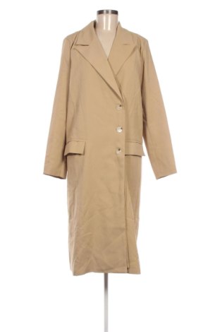 Дамски шлифер Unbranded, Размер XL, Цвят Бежов, Цена 55,22 €