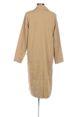 Дамски шлифер Unbranded, Размер XL, Цвят Бежов, Цена 55,22 €