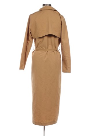 Дамски шлифер Unbranded, Размер S, Цвят Бежов, Цена 34,72 €