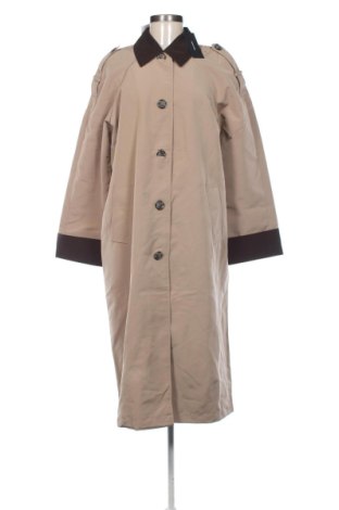 Дамски шлифер Vero Moda, Размер M, Цвят Бежов, Цена 56,24 €