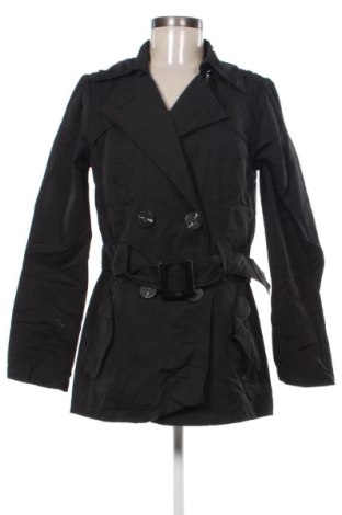 Damen Trenchcoat Yessica, Größe L, Farbe Schwarz, Preis 41,99 €