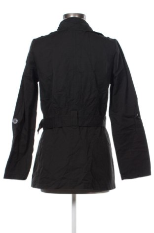 Damen Trenchcoat Yessica, Größe L, Farbe Schwarz, Preis 41,99 €