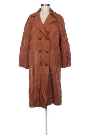 Damen Trench Coat Zara, Größe M, Farbe Braun, Preis € 24,99