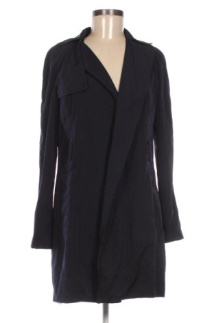 Damen Trench Coat Zara, Größe S, Farbe Blau, Preis € 31,56