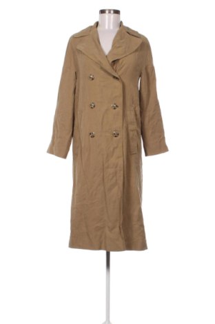 Дамски шлифер Zara, Размер XS, Цвят Кафяв, Цена 28,12 €