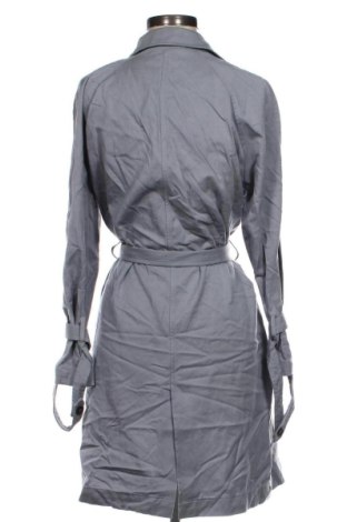 Damen Trench Coat Zara, Größe S, Farbe Blau, Preis € 36,99