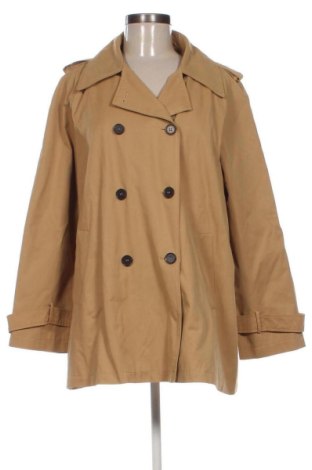 Γυναικεία καμπαρντίνα Zara, Μέγεθος L, Χρώμα  Μπέζ, Τιμή 28,12 €