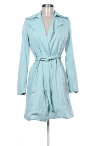 Damski prochowiec Zara, Rozmiar XS, Kolor Niebieski, Cena 402,92 zł