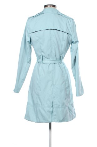 Damski prochowiec Zara, Rozmiar XS, Kolor Niebieski, Cena 402,92 zł