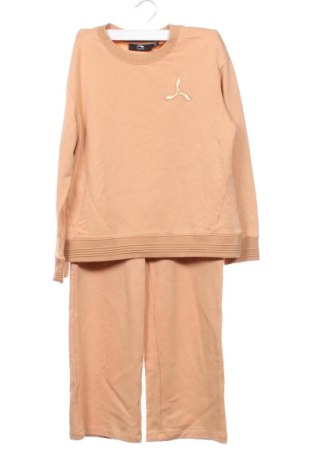 Дамски спортен екип Li-Ning, Размер M, Цвят Бежов, Цена 21,98 €