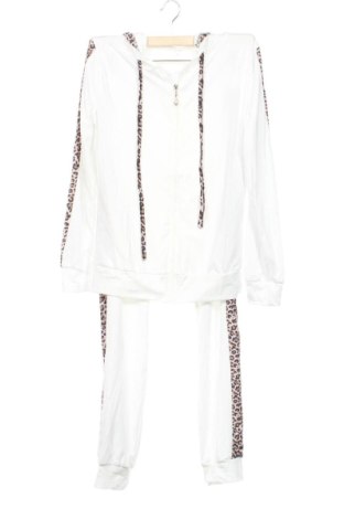 Γυναικείο αθλητικό σύνολο Unbranded, Μέγεθος XS, Χρώμα Λευκό, Τιμή 36,99 €