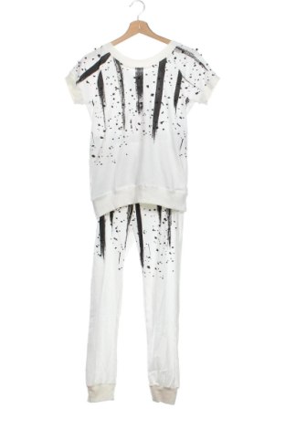 Dresy damskie Unbranded, Rozmiar M, Kolor ecru, Cena 166,81 zł