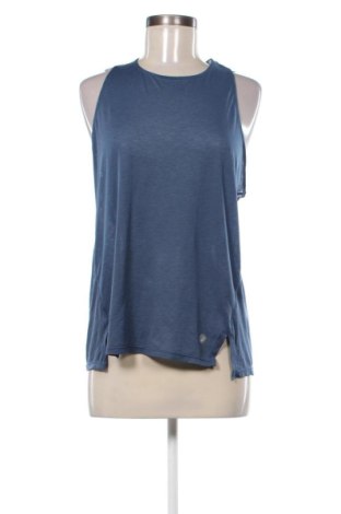 Dámsky športový top  ASICS, Veľkosť L, Farba Modrá, Cena  20,95 €