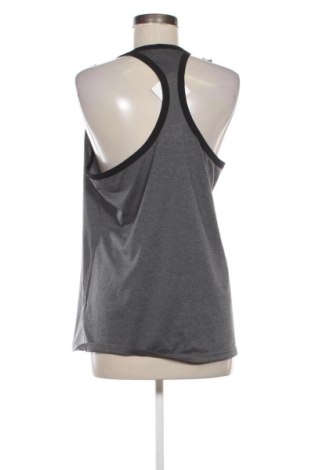 Дамски спортен топ Adidas, Размер L, Цвят Сив, Цена 17,39 €