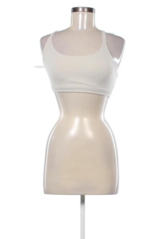 Γυναίκειο αθλητικό τοπ Adidas, Μέγεθος M, Χρώμα  Μπέζ, Τιμή 47,99 €