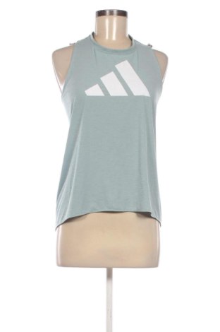 Top sport de damă. Adidas, Mărime S, Culoare Verde, Preț 91,00 Lei