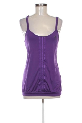 Dámský sportovní top  Adidas, Velikost S, Barva Fialová, Cena  482,00 Kč