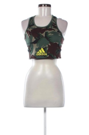 Damen Sporttop Adidas, Größe L, Farbe Mehrfarbig, Preis 20,00 €