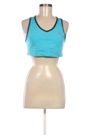 Damski sportowy top Adidas, Rozmiar XL, Kolor Niebieski, Cena 91,09 zł