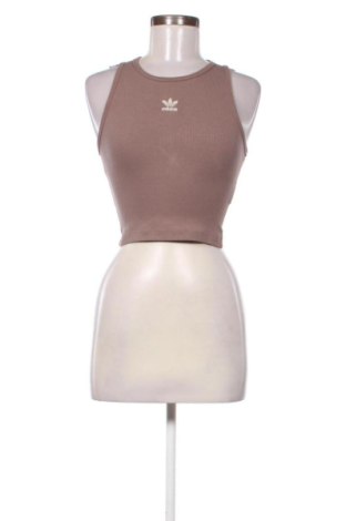 Dámsky športový top  Adidas Originals, Veľkosť XS, Farba Hnedá, Cena  17,00 €