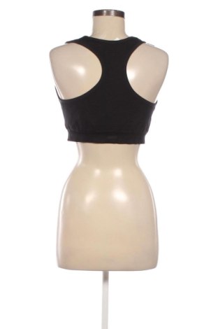 Дамски спортен топ Athletic, Размер XXL, Цвят Черен, Цена 10,45 €